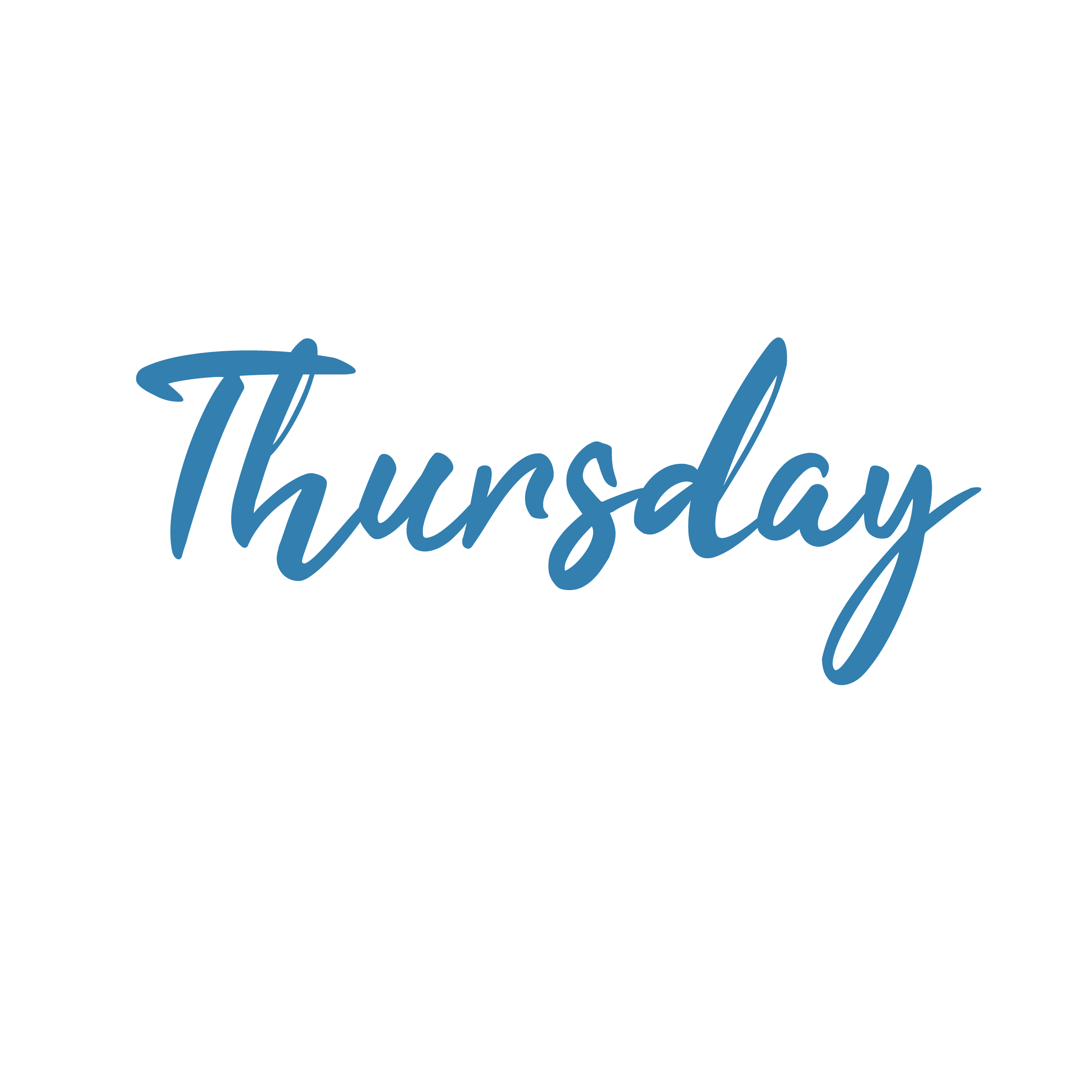 thurs